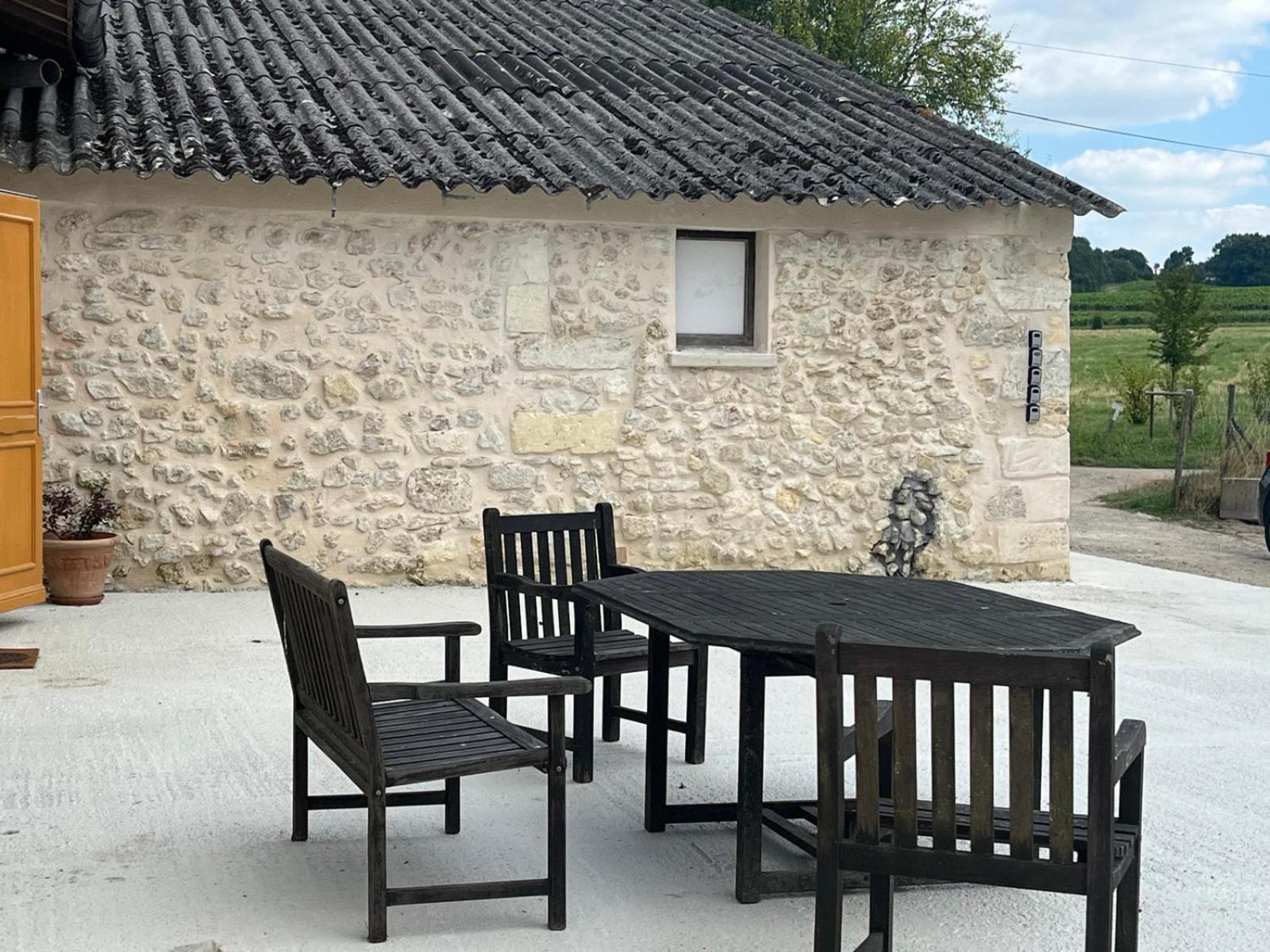 Fantastic Petit Beauval Hotel Saint-Sulpice-et-Cameyrac Екстериор снимка