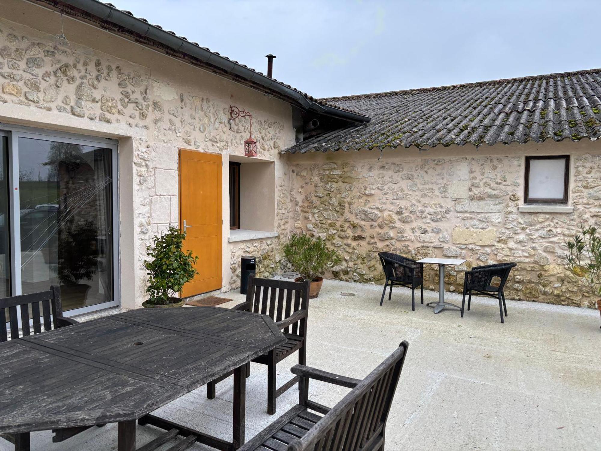 Fantastic Petit Beauval Hotel Saint-Sulpice-et-Cameyrac Екстериор снимка
